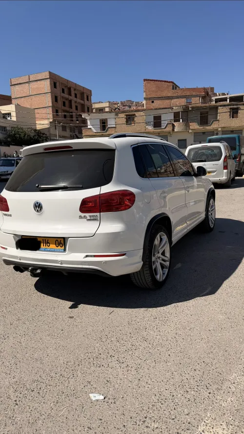 Volkswagen Tiguan 2016 R-Line