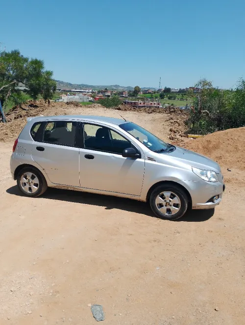Chevrolet Aveo 5 portes 2012 Aveo 5 portes