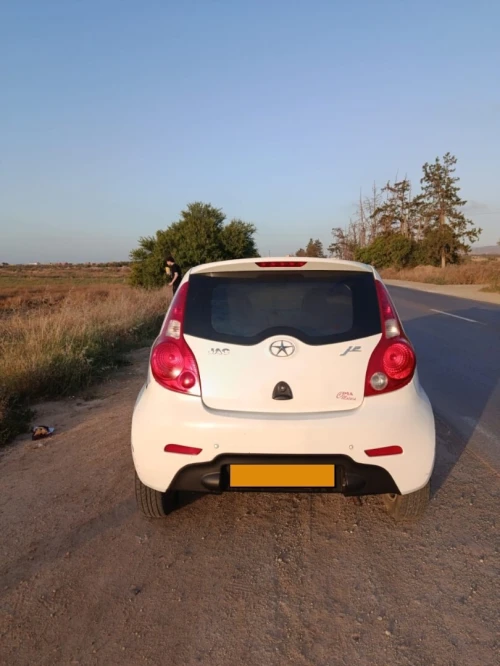 JAC J2 2014 