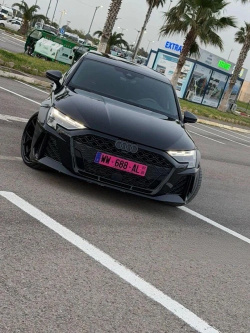 Audi RS3 2025 