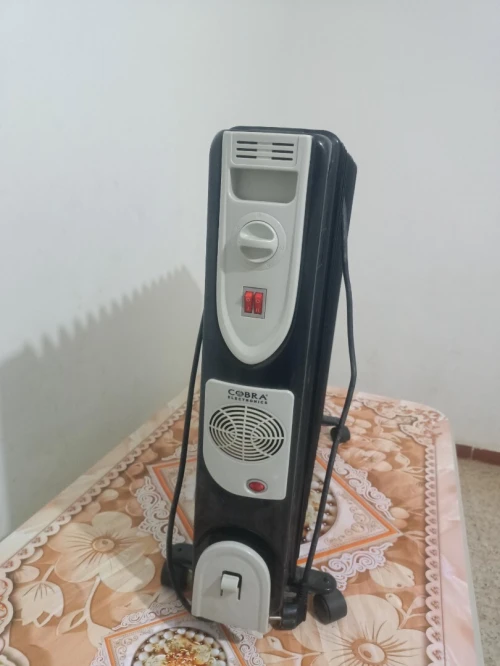 Ban d'huile électrique cobra