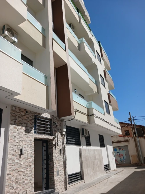 Vente Appartement F4 Alger Cheraga