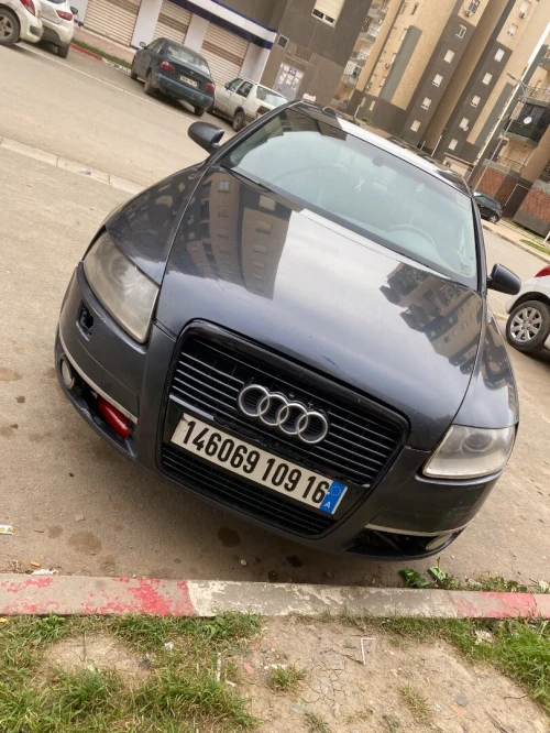 Audi A6 2009 A6