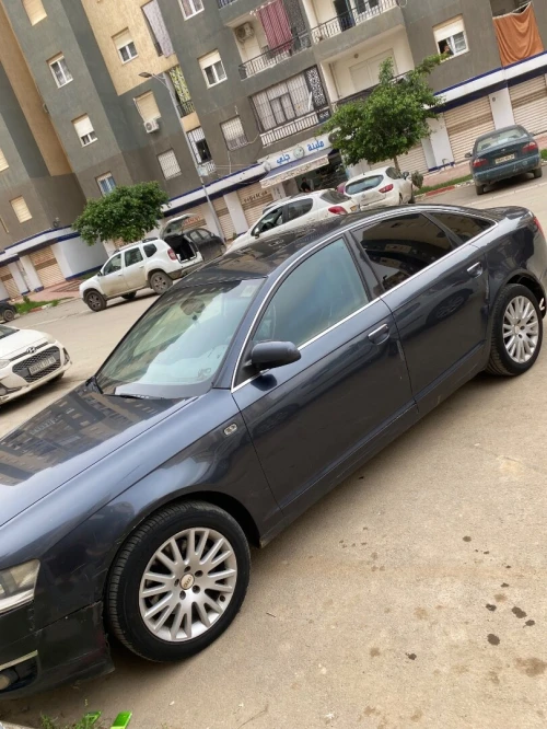 Audi A6 2009 A6
