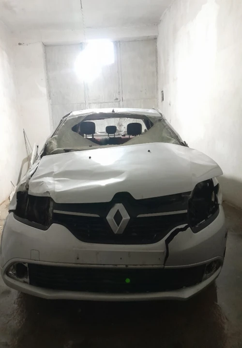 Renault Symbol 2016 