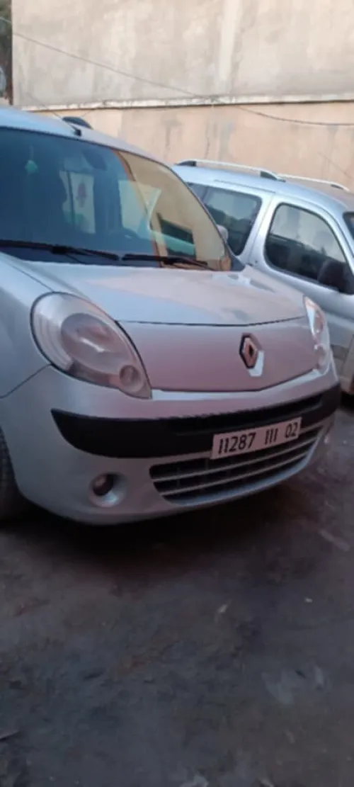 Renault Kangoo 2011 Kangoo