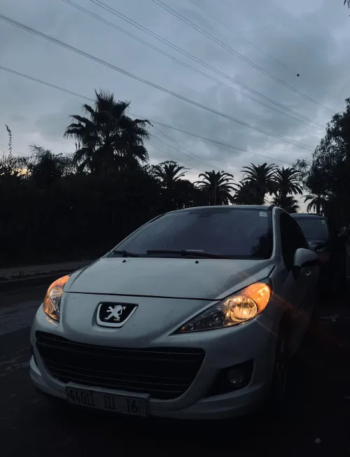 Peugeot 207 2011 Allure