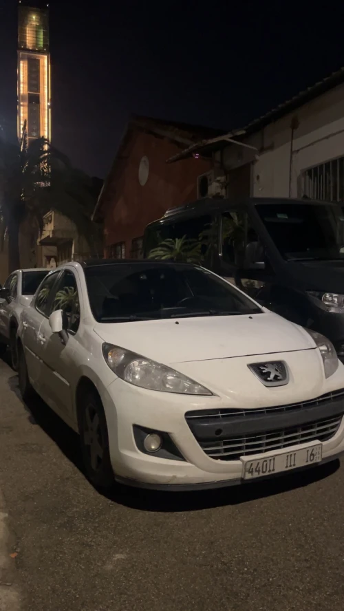 Peugeot 207 2011 Allure