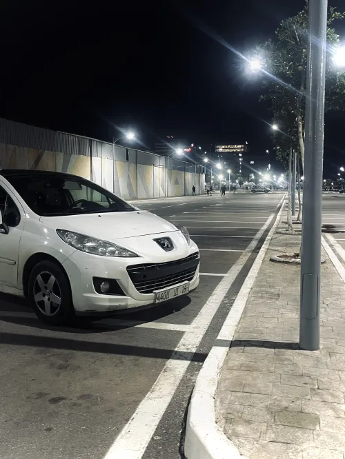Peugeot 207 2011 Allure