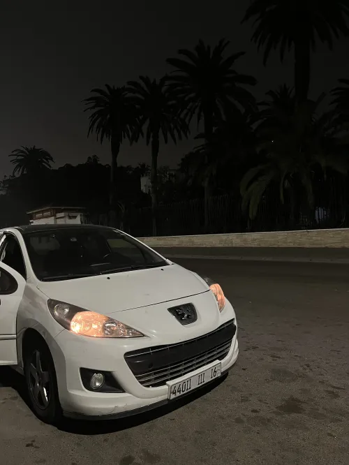 Peugeot 207 2011 Allure