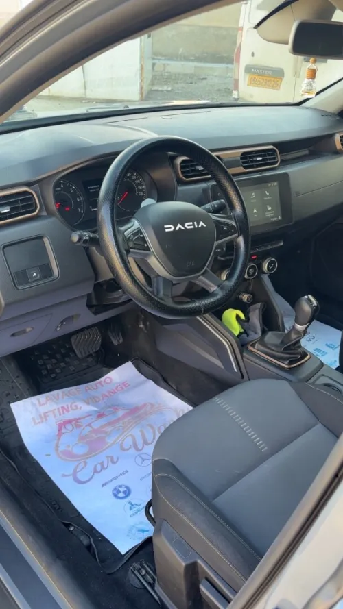 Dacia Duster 2023 Extreme