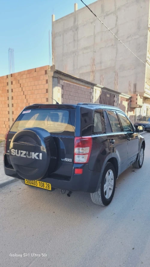 Suzuki Grand Vitara 2008 Grand Vitara