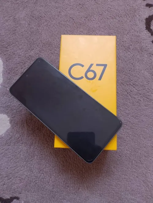 Realme Realme c67
