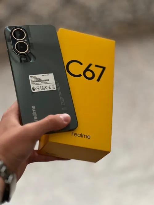 Realme c67 Realme c67