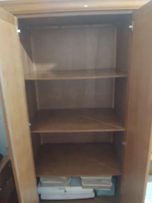 Chambre à coucher en hêtre