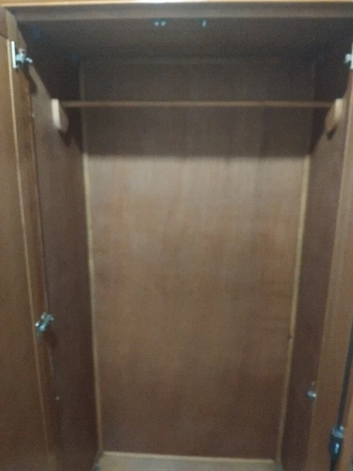 Chambre à coucher en hêtre