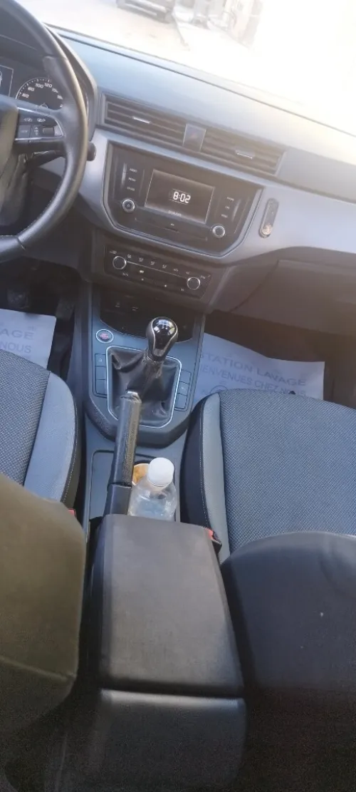 Seat High plus 2018 High plus