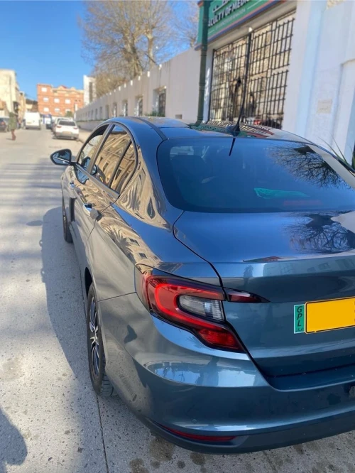 Fiat Tipo Sedan 2024 Urban Plus