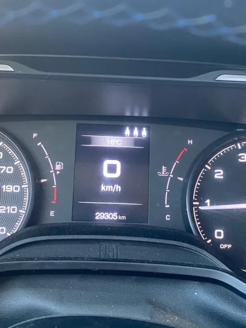 Fiat Tipo Sedan 2024 Urban Plus