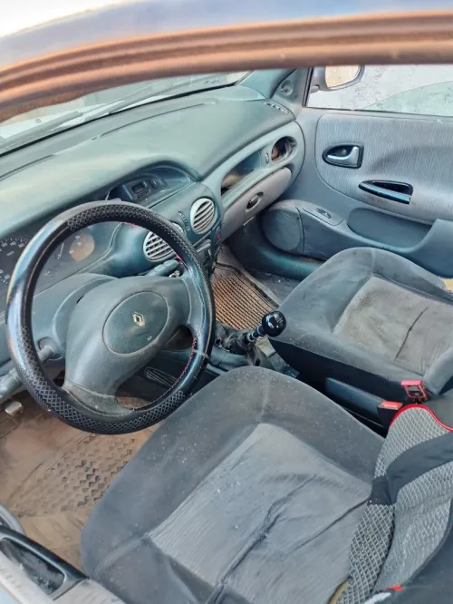 Renault Megane 1 1997 Megane 1