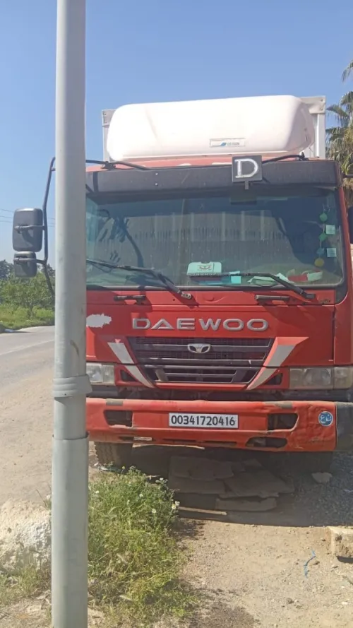 Daewoo MARICHI 2004