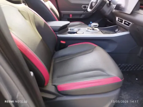 Jetour Dashing 2025 Luxury