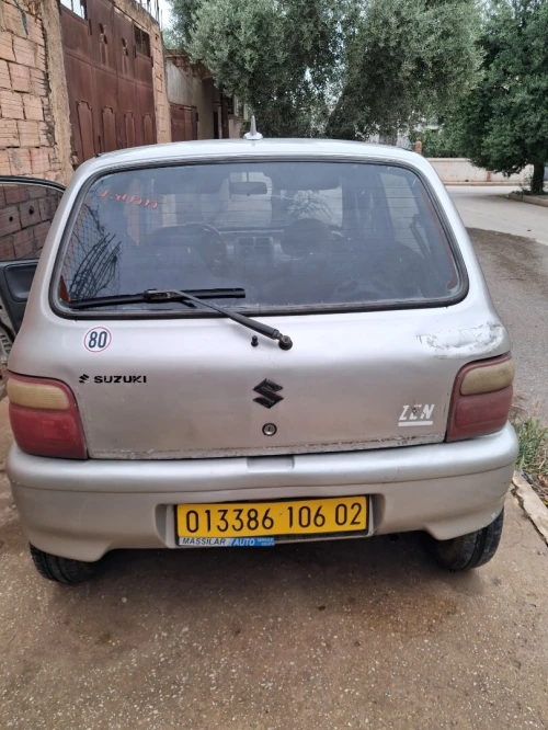 Suzuki Maruti Zen 2006 Maruti Zen