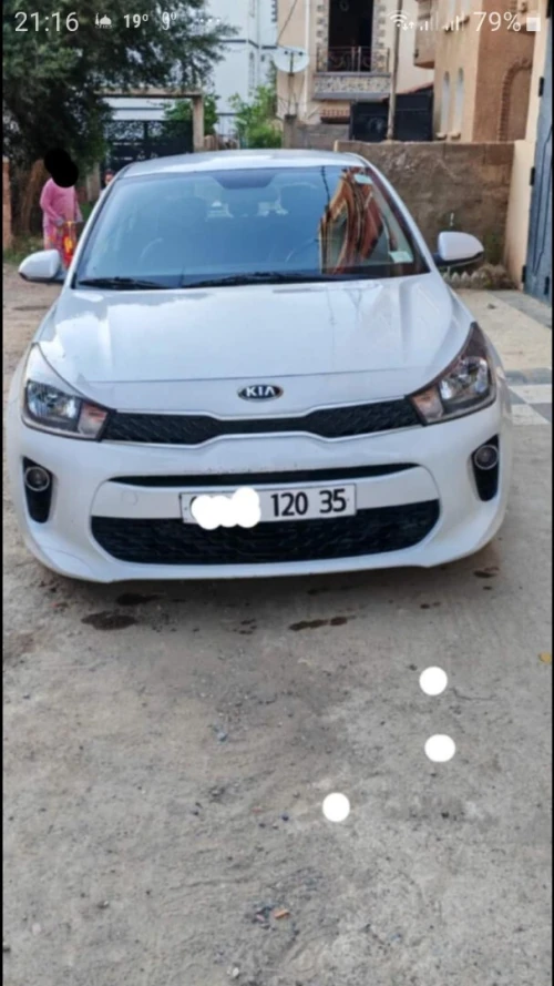 Kia Rio 2020 