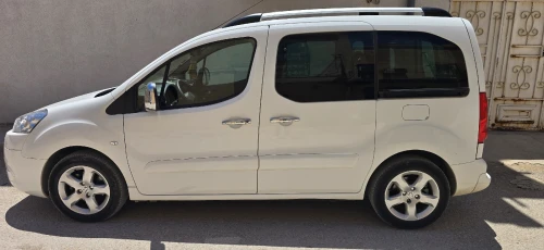 Peugeot Partner 2012 Tepee
