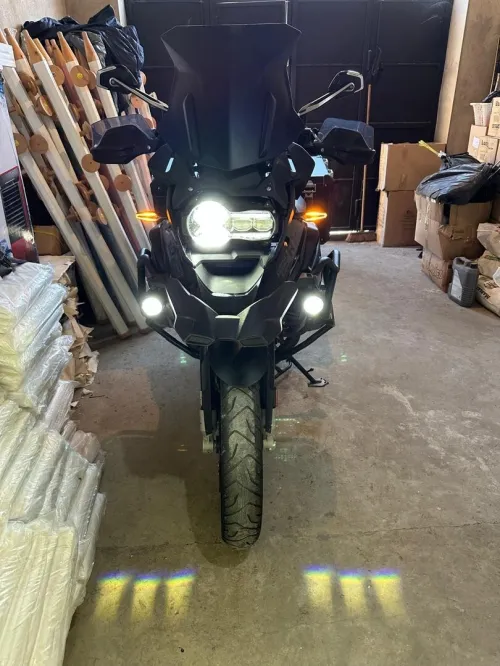 BMW 1250 GS Black édition 2022