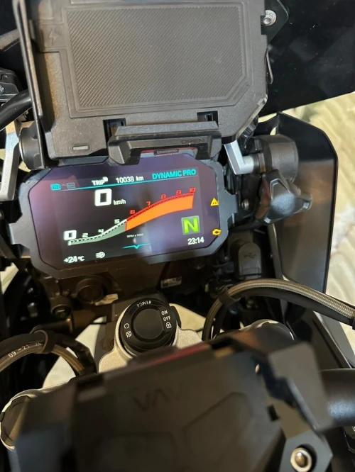 BMW 1250 GS Black édition 2022