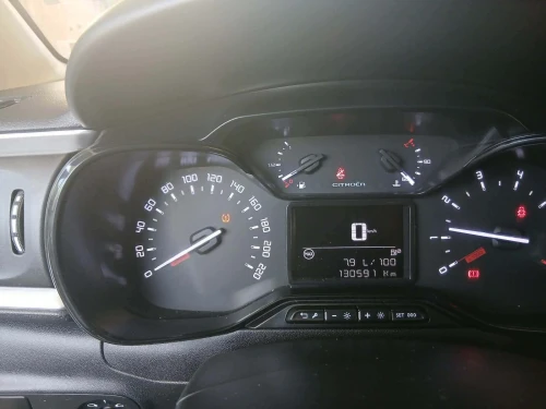 Citroen C3 2022 