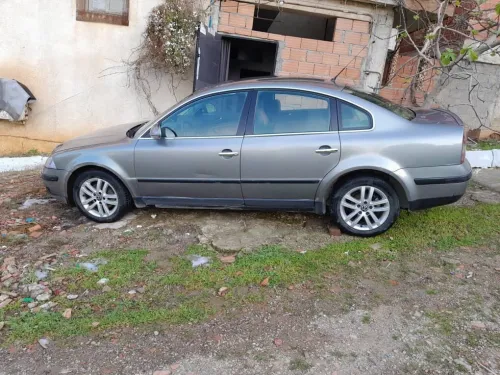 Volkswagen Passat 2004 Passat