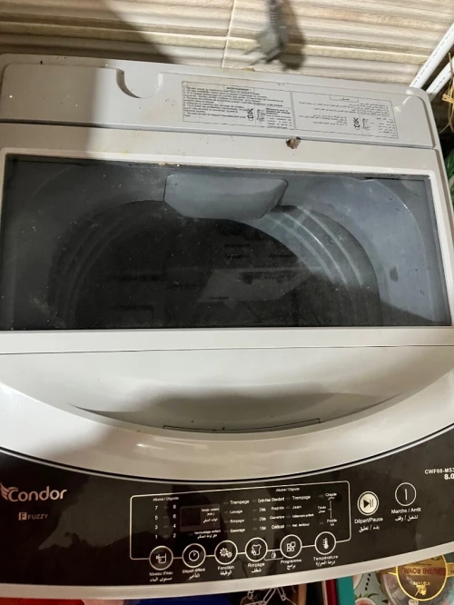 Machine a laver condor a vendre