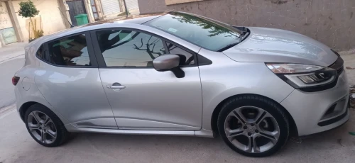 Renault Clio 4 2018 GT Line +