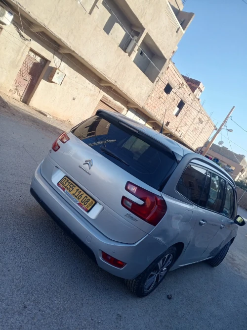 Citroen C4 Picasso 2016 Exclusif 7p 