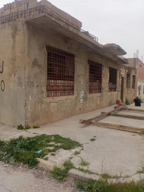 Vente Appartement F3 Souk Ahras Mdaourach