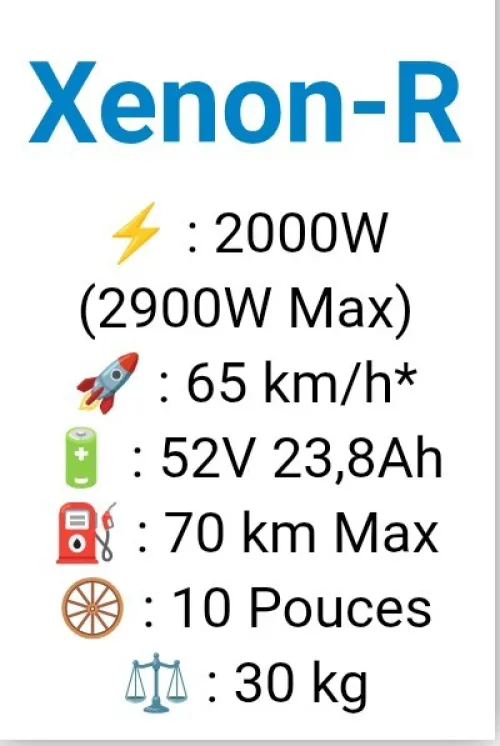 Trotinette electrique تروتينات كهربائية