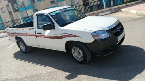 Mazda bt 50 2007 