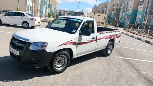Mazda bt 50 2007 