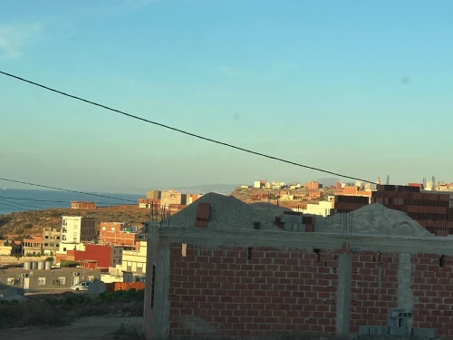 Vente Villa Tlemcen Souk tlata