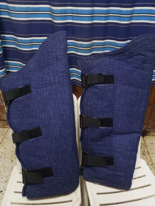 Jambières d attaque pour chien