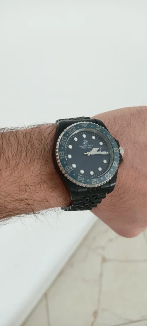 Festina et Beverly hills