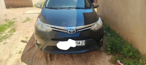 Toyota Yaris Sedan 2014 Yaris Sedan