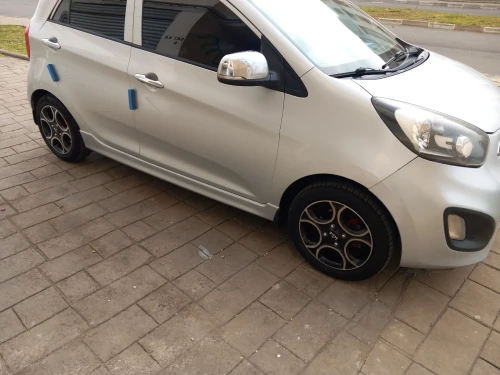 Kia Picanto 2014 Pop