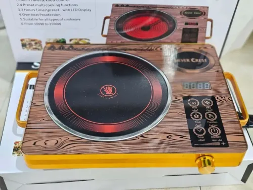 cuisinière électrique