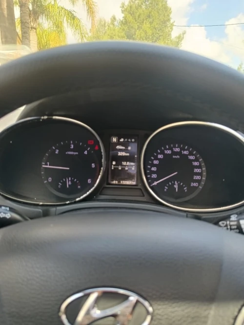 Hyundai SantaFe 2018 