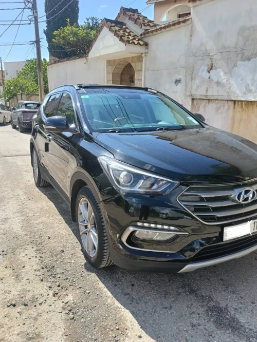 Hyundai SantaFe 2018 Préstige