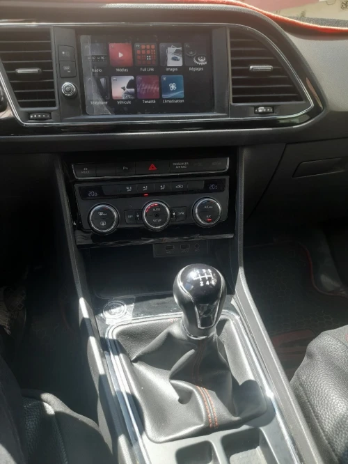Seat Leon 2018 FR
