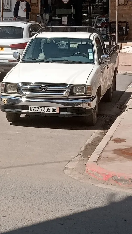 Toyota Hilux 2005 Hilux